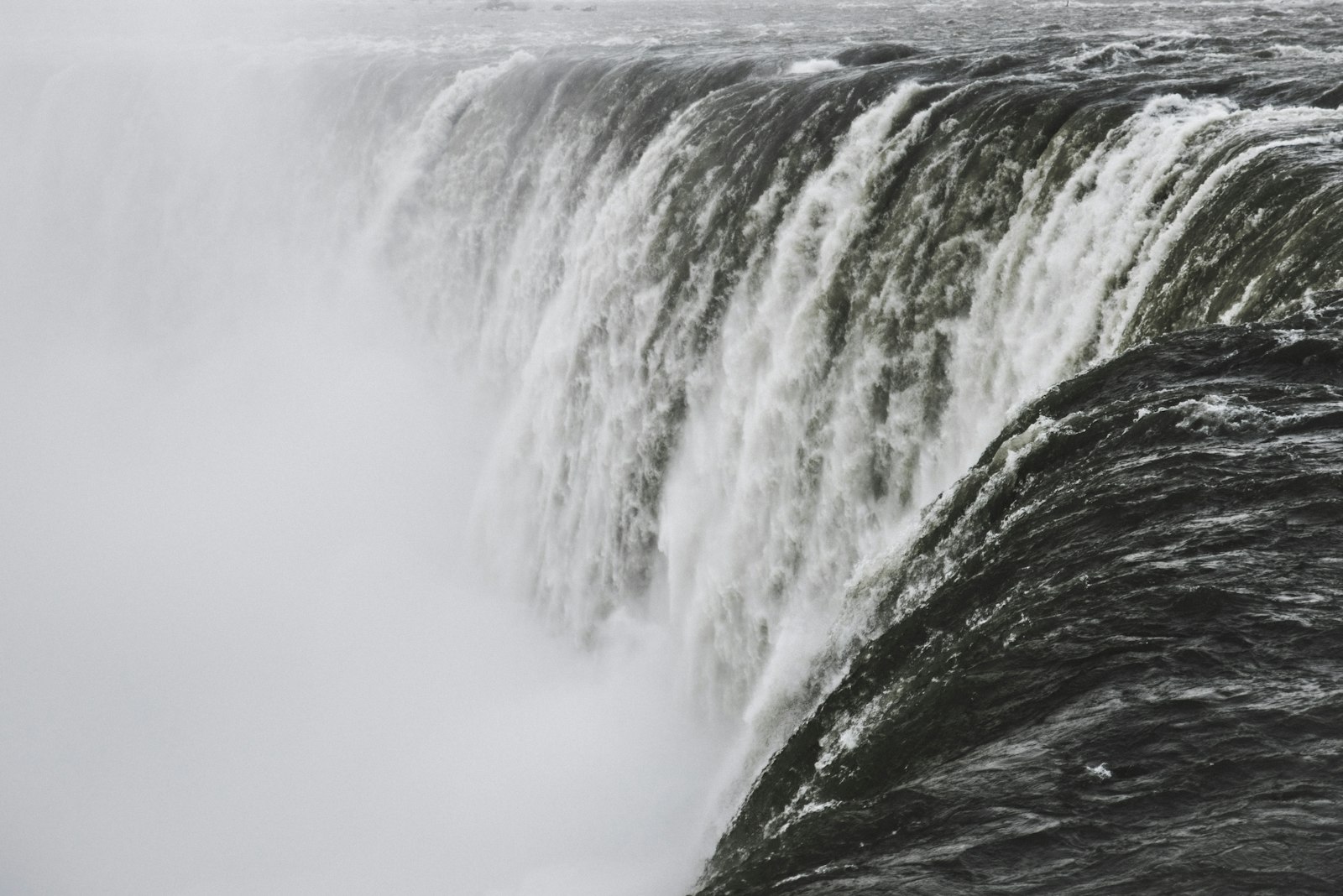 Nikon D810 + Tamron SP 24-70mm F2.8 Di VC USD sample photo. Niagara falls, canada photography