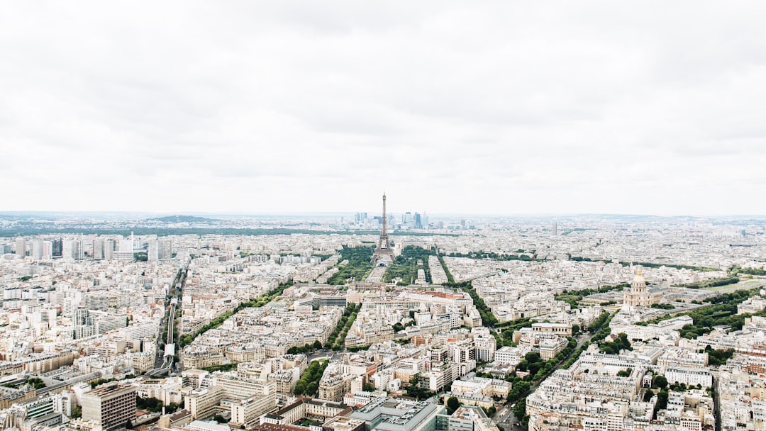 Landmark photo spot Montparnasse Panthéon