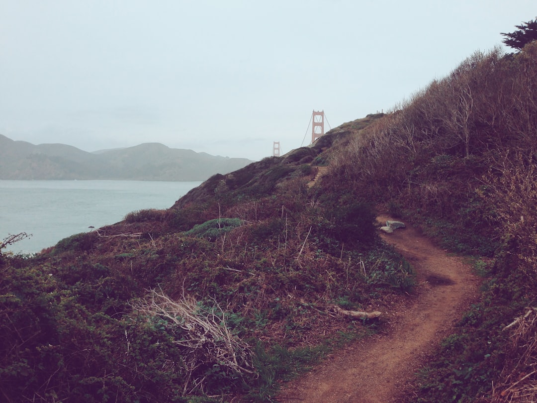 Cliff photo spot San Francisco Santa Cruz