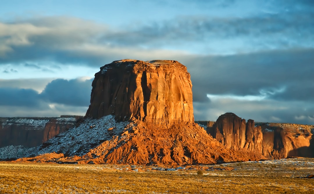 photo of Oljato-Monument Valley Landmark near Monument Valley