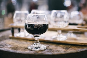 Handcrafted Small Batch Beer