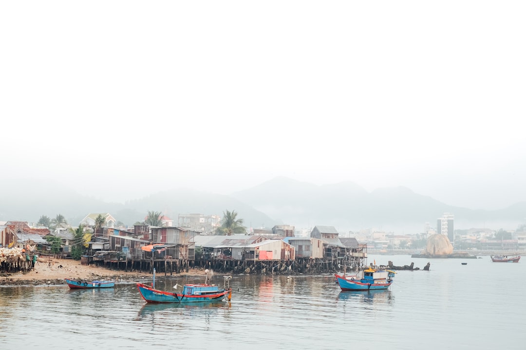 travelers stories about Town in Natural Heritage Area Trang, Vietnam