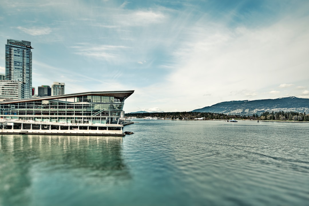 River photo spot Vancouver Canada