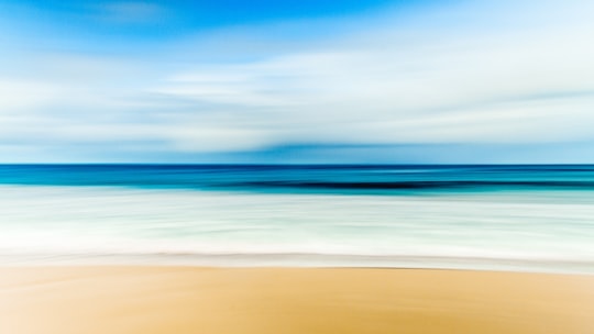 skyline photography of seashore in Ulladulla Australia