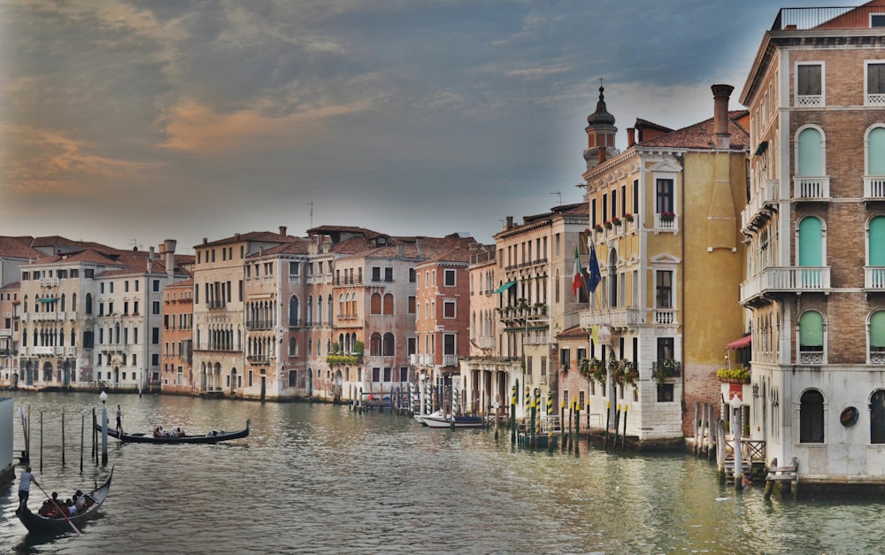 Grand Canal, Venice Italy