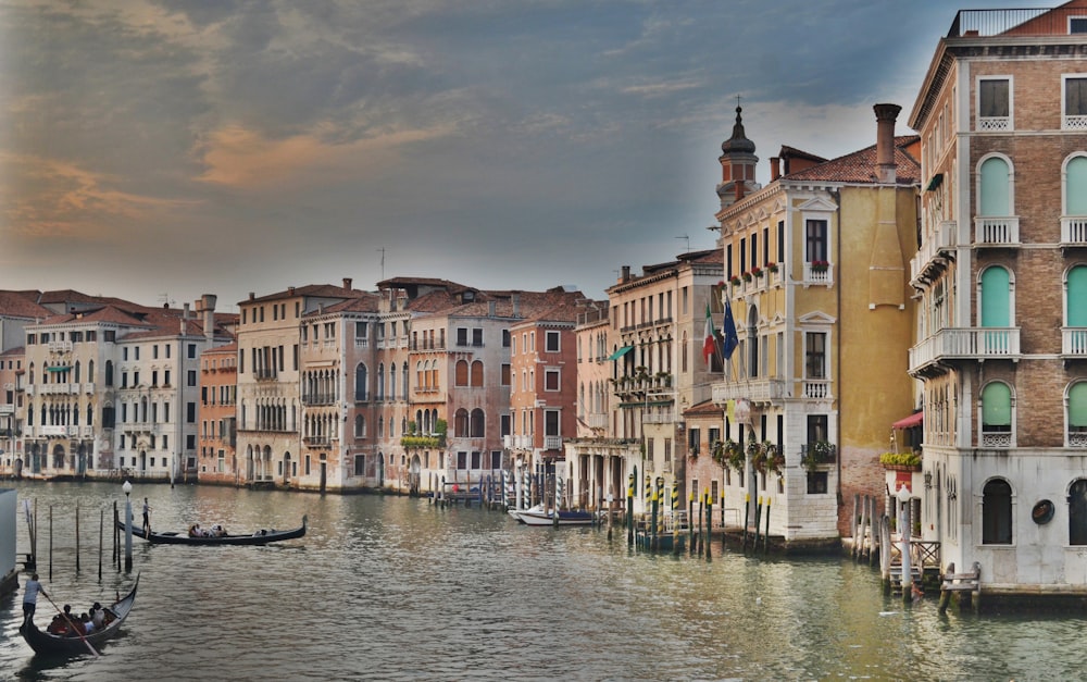 Grande Canal, Veneza Itália