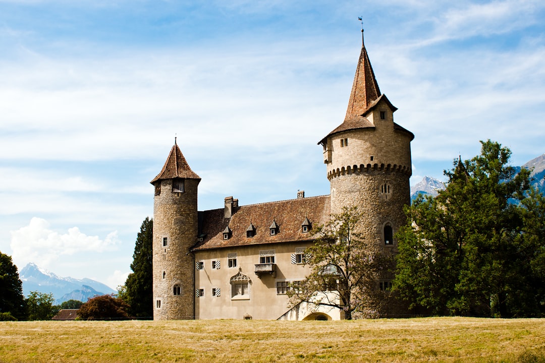 photo of Igis Château near Crestasee