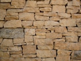 brown brick pavement