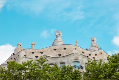 Estructura de hormigón