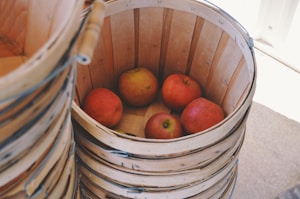 Red Apples
