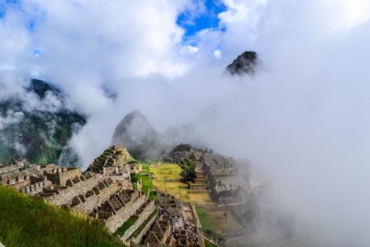 landmark photo in Mountain Machu Picchu Peru