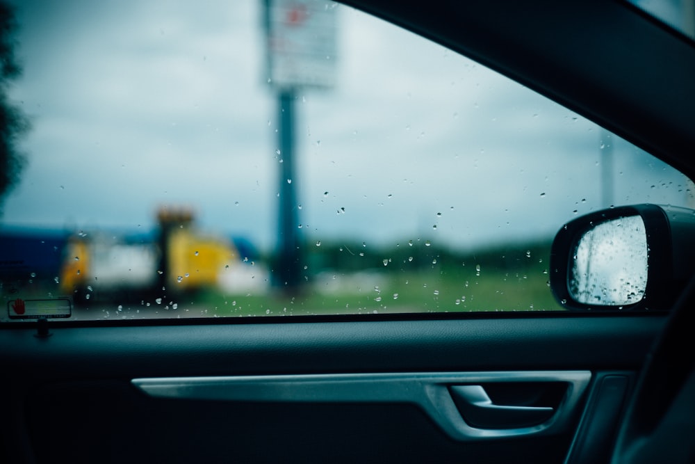 vehicle interior