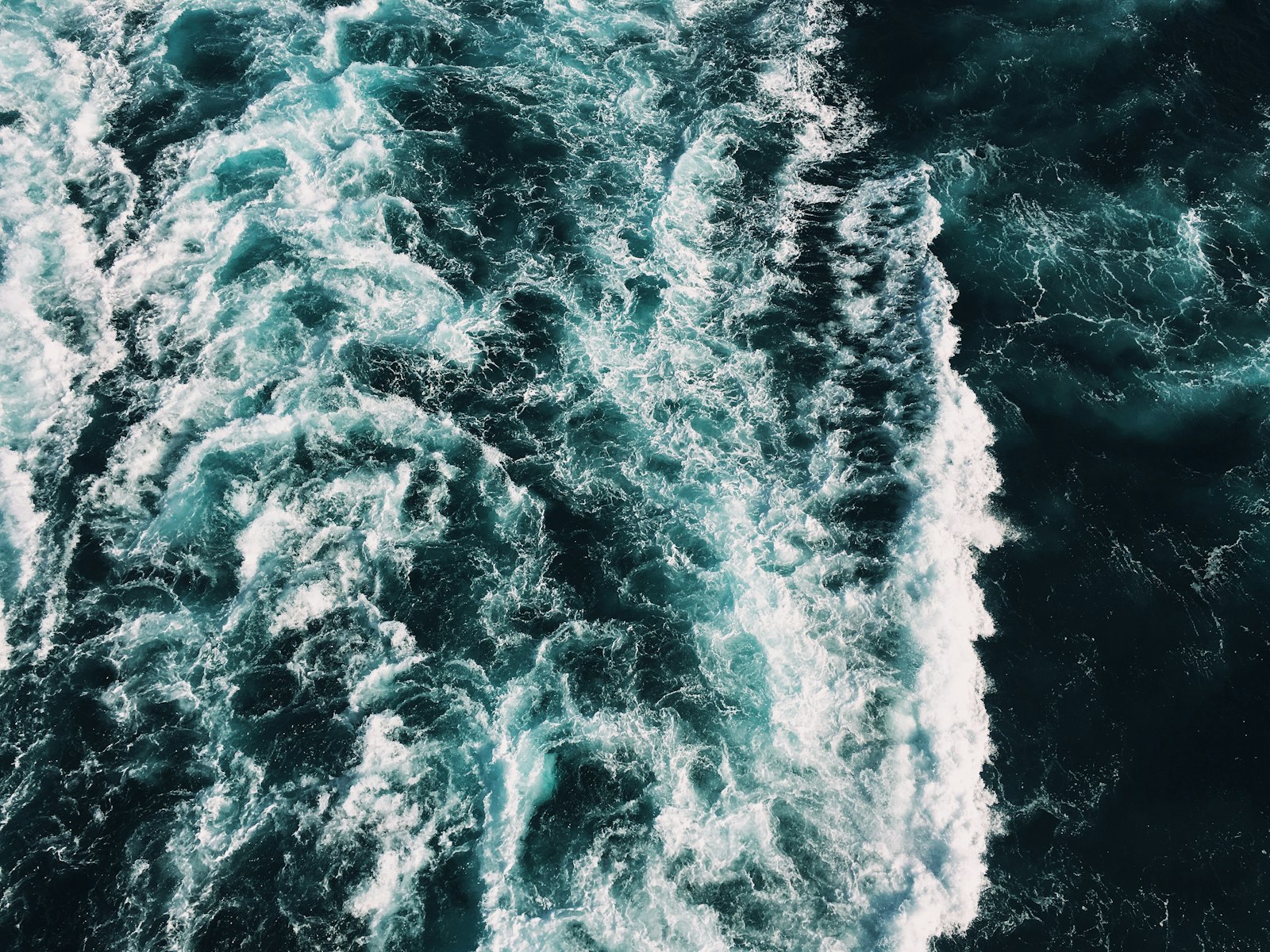 Apple iPhone 6s sample photo. Ocean waves photography