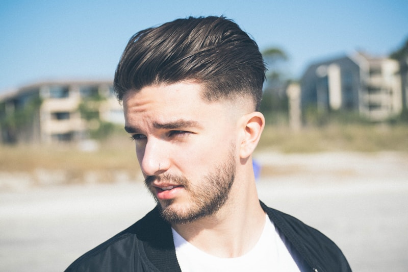 Hipster haircut
