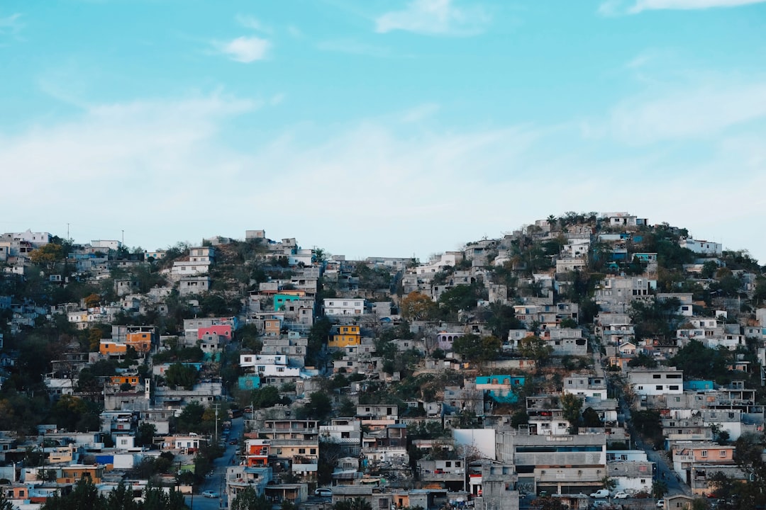 photo of Monterrey Town near Cerro de La Silla