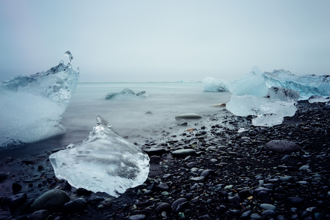 Glacial landform photo spot Jökulsárlón Iceberg Lagoon Vatnajökull National Park