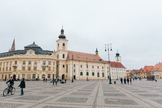 Large Square things to do in Distretto di Sibiu