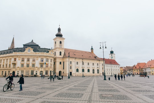 Large Square things to do in Sibiu