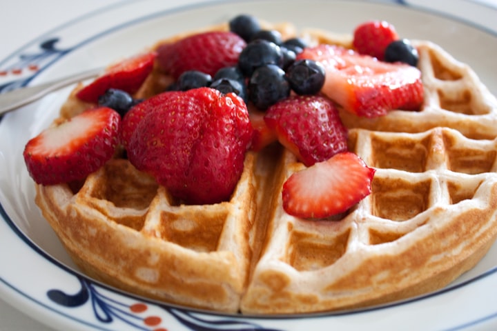 How to Make the Best Waffles