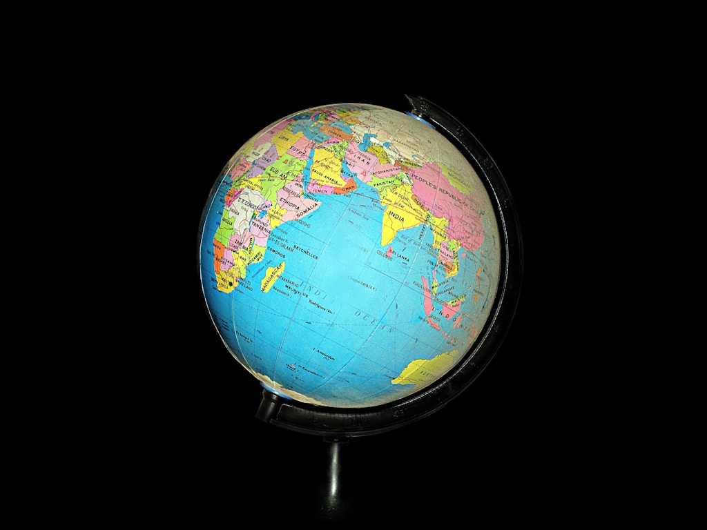 Selling Across Borders