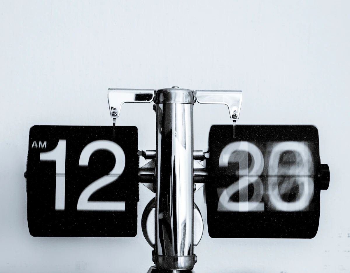 The internal clock is imprecise by design. The fix is external timekeeping.