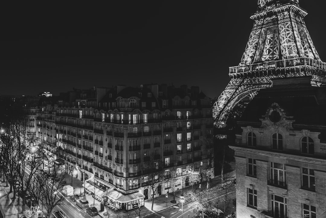 travelers stories about Landmark in Eiffel Tower, France