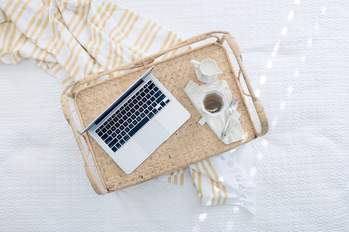 The Many Benefits of a Laptop Tray