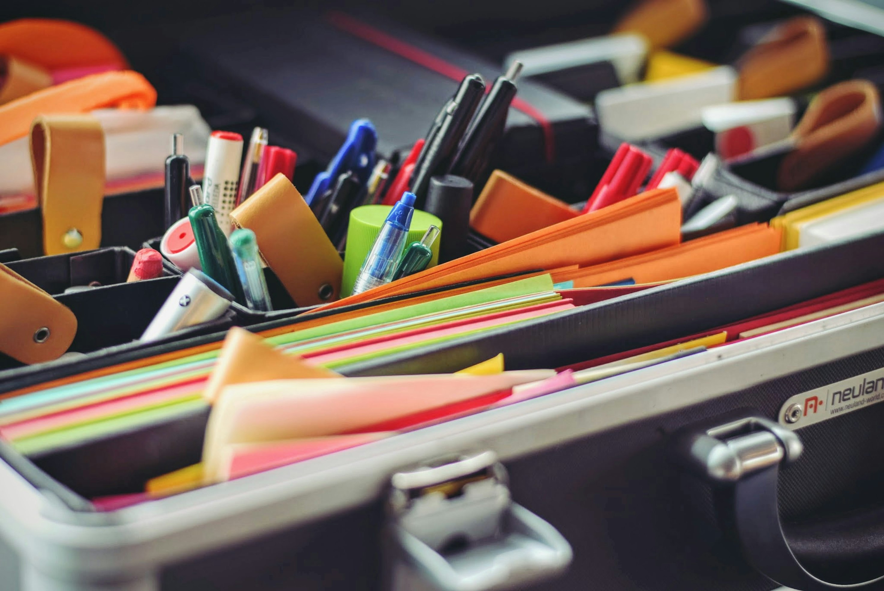 Essential Stationery Items Every Student Needs