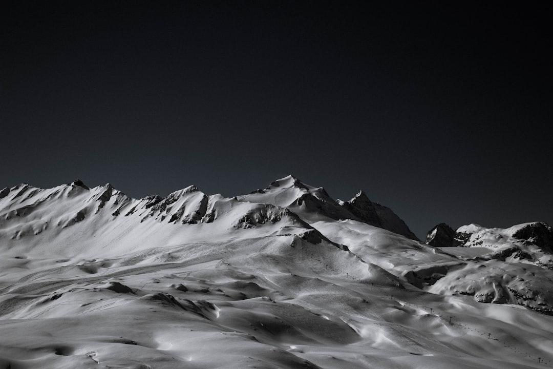 Summit photo spot Val-d'Isère Mont Clocher