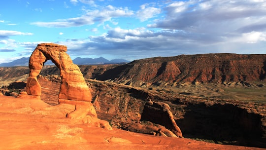 Delicate Arch things to do in Moab