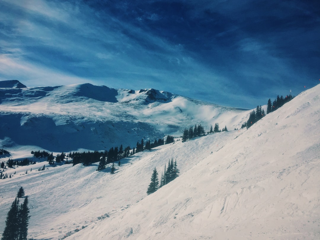 Glacial landform photo spot Keystone Ski Resort Aspen