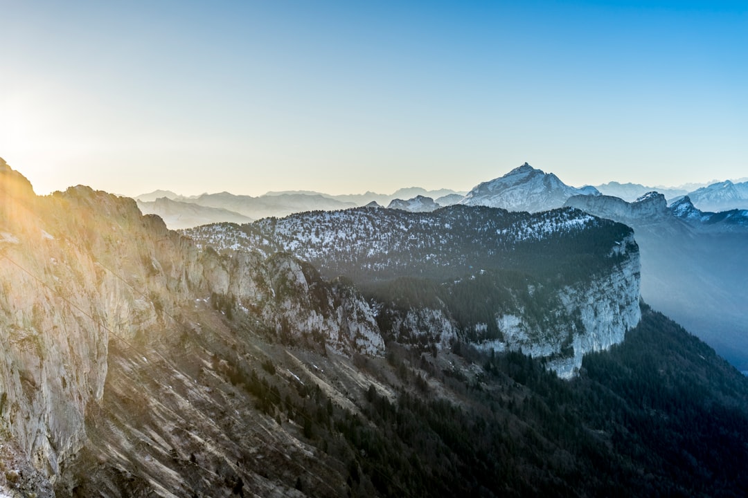 Summit photo spot Le Parmelan Chamonix