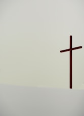 brown cross