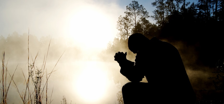 Praying As We Ought