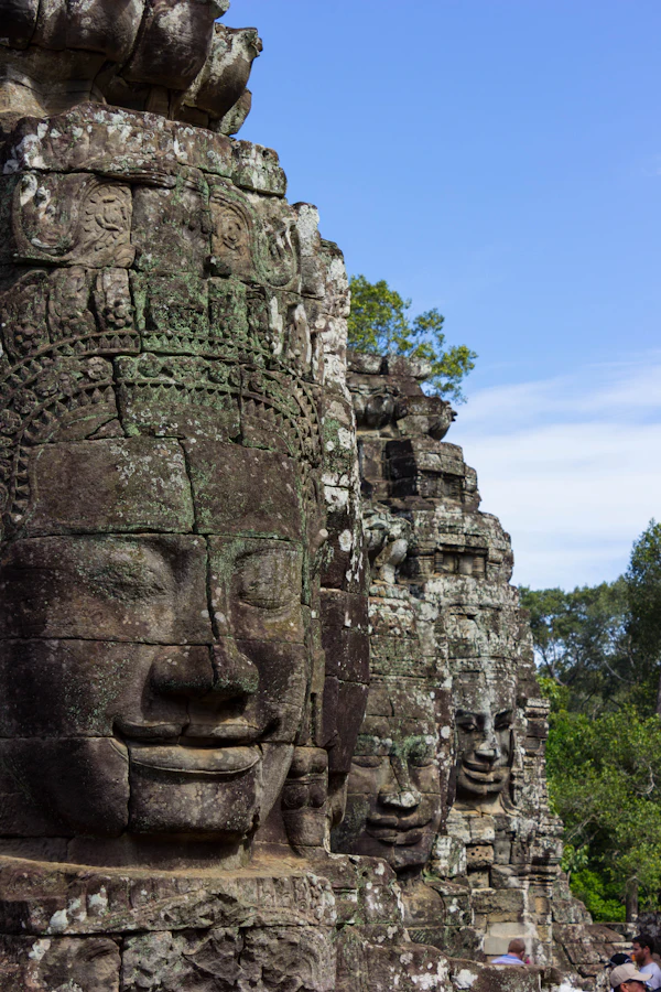 Bayon Temple