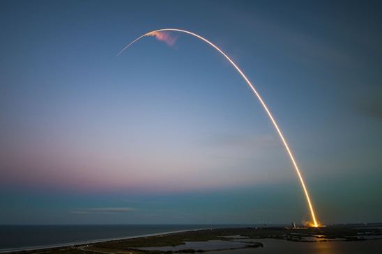 ray of light near body of water