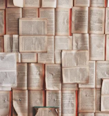 open book lot