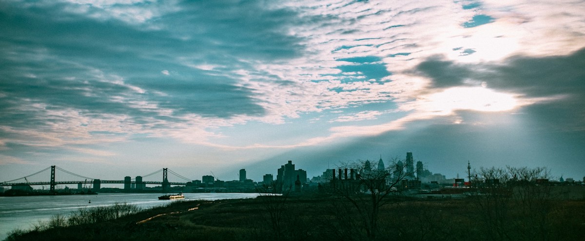 Philadelphia: Geography of the City of Brotherly Love