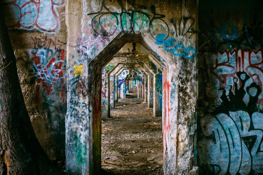 Ruins photo spot Fishtown United States