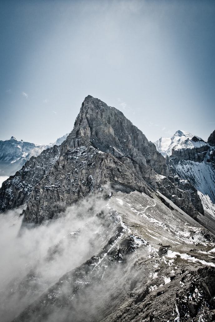 Bunderspitz, Adelboden, Switzerland