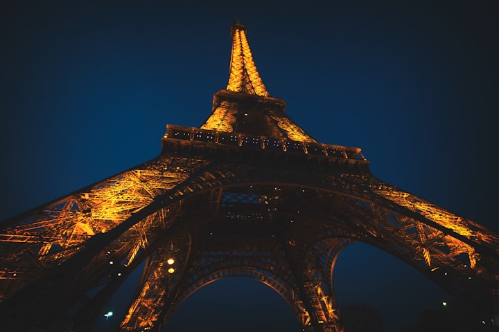 Eiffel's Tower