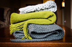 Featherweight Cashmere Scarf thumbnail 1