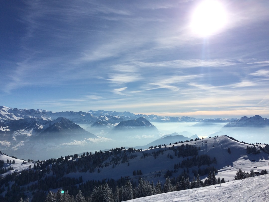 Hill station photo spot Rigi Kulm Klingenstock