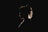 a black silhouette of a woman