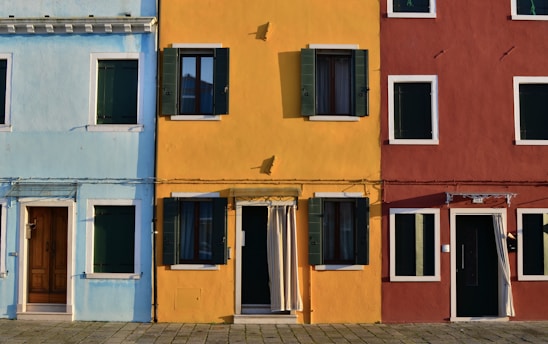 façade de maison