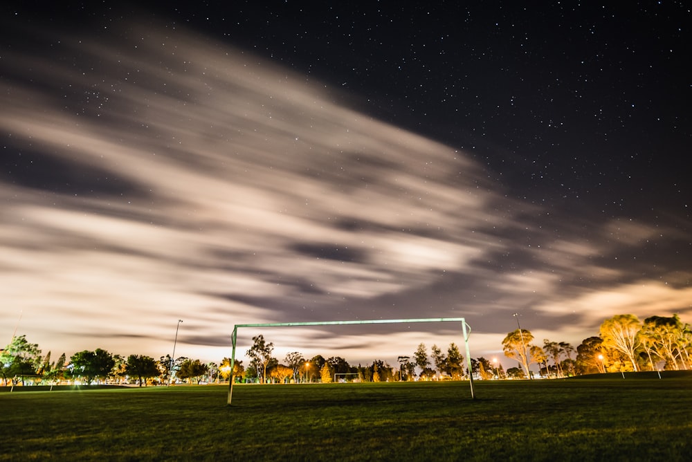 soccer goal