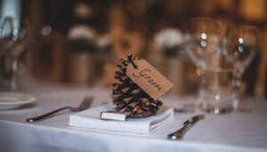 Personalized Wooden Chopsticks