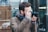 man taking picture