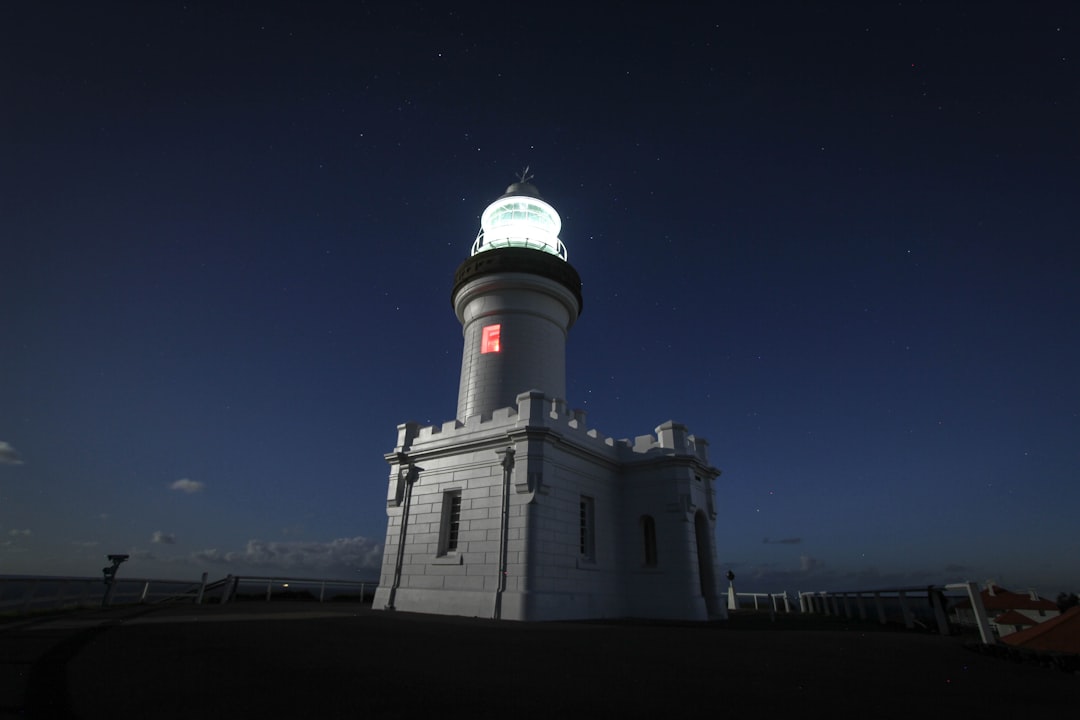 Landmark photo spot Byron Bay Tweed Heads NSW