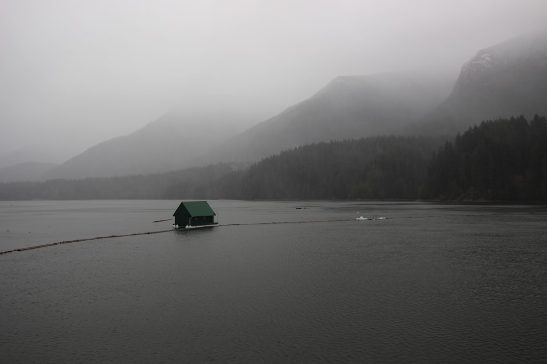 Loch photo spot Cleveland Dam Lions Bay